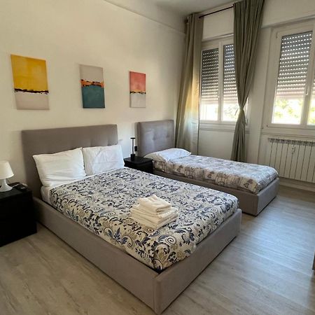 Gaslini 8 Apartamento Génova Exterior foto